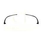 AMG Gloss Black Canards Winglets Splitter (7 Pieces) for Mercedes Benz W176 A Class 16-18