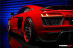 DARWINPRO - AUDI R8 COUPE 2016-23 CARBON FIBRE GT STYLE WING SPOILER