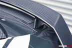 DARWINPRO - AUDI R8 COUPE 2016-23 CARBON FIBRE GT STYLE WING SPOILER