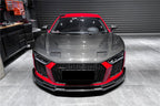 DARWINPRO - AUDI R8 COUPE / SPYDER 2016-18 IMP PERFORMANCE CARBON FIBRE FRONT LIP