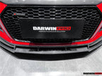 DARWINPRO - AUDI R8 COUPE / SPYDER 2016-18 IMP PERFORMANCE CARBON FIBRE FRONT LIP