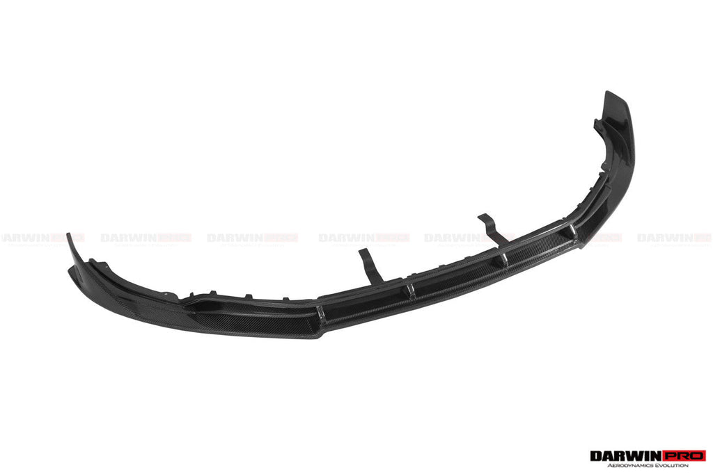 DARWINPRO - AUDI R8 COUPE / SPYDER 2016-18 IMP PERFORMANCE CARBON FIBRE FRONT LIP