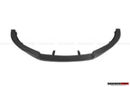 DARWINPRO - AUDI R8 COUPE / SPYDER 2016-18 IMP PERFORMANCE CARBON FIBRE FRONT LIP
