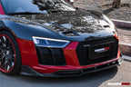 DARWINPRO - AUDI R8 COUPE / SPYDER 2016-18 IMP PERFORMANCE CARBON FIBRE FRONT LIP
