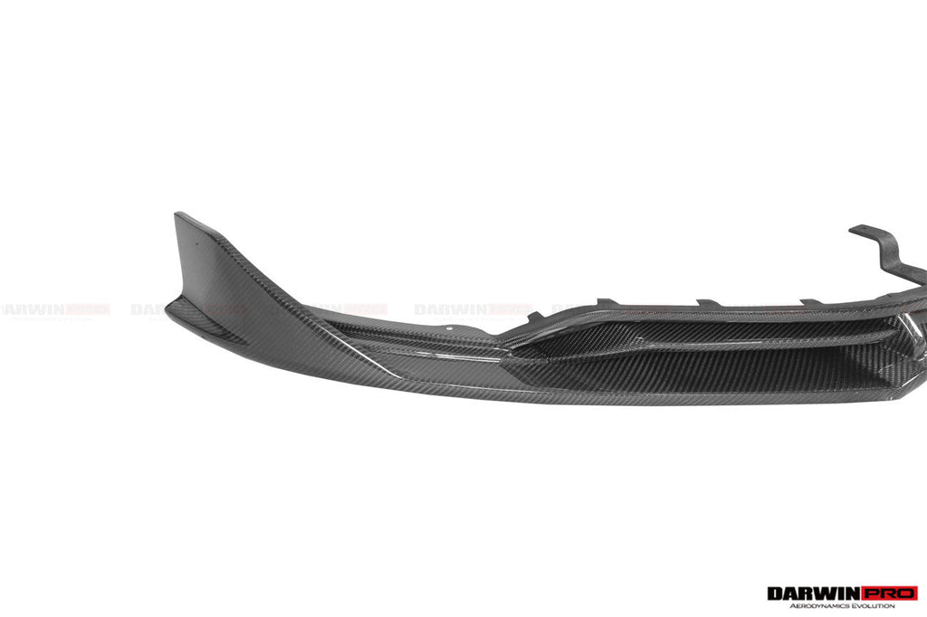 DARWINPRO - AUDI R8 COUPE / SPYDER 2016-18 IMP PERFORMANCE CARBON FIBRE FRONT LIP