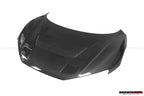 DARWINPRO - AUDI R8 COUPE / SPYDER 2016-18 IMP PERFORMANCE CARBON FIBRE HOOD BONNET