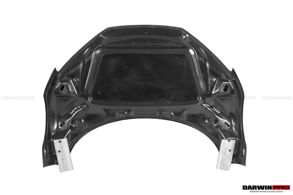 DARWINPRO - AUDI R8 COUPE / SPYDER 2016-18 IMP PERFORMANCE CARBON FIBRE HOOD BONNET