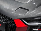 DARWINPRO - AUDI R8 COUPE / SPYDER 2016-18 IMP PERFORMANCE CARBON FIBRE HOOD BONNET