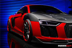 DARWINPRO - AUDI R8 COUPE / SPYDER 2016-18 IMP PERFORMANCE CARBON FIBRE HOOD BONNET