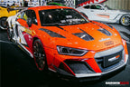 DARWINPRO - AUDI R8 COUPE / SPYDER 2016-18 IMPII PART CARBON FIBRE FRONT BUMPER