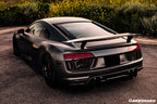 DARWINPRO - AUDI R8 COUPE / SPYDER 2016-19 VRS STYLE CARBON FIBRE REAR DIFFUSER