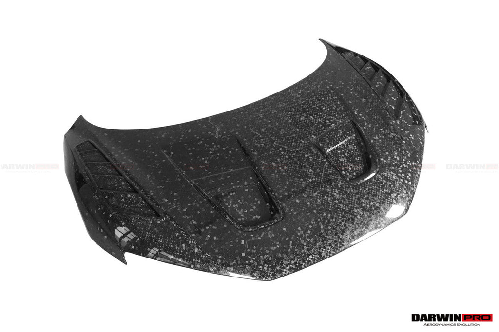 DARWINPRO - AUDI R8 COUPE / SPYDER 2016-23 IMPII CARBON FIBRE HOOD BONNET