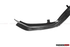 DARWINPRO - AUDI RS4 B9 2017 -2019 CARBON FIBRE BKSS STYLE FRONT LIP