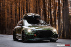 DARWINPRO - AUDI RS4 B9 2017 -2019 CARBON FIBRE BKSS STYLE FRONT LIP