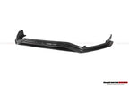 DARWINPRO - AUDI RS4 B9 2017 -2019 CARBON FIBRE BKSS STYLE FRONT LIP