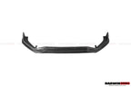 DARWINPRO - AUDI RS4 B9 2017 -2019 CARBON FIBRE BKSS STYLE FRONT LIP