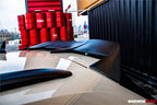 DARWINPRO - AUDI RS4 B9 B9.5 2017 -2024 CARBON FIBRE BKSSII STYLE ROOF SPOILER