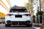 DARWINPRO - AUDI RS4 B9 B9.5 2017 -2024 CARBON FIBRE BKSSII STYLE ROOF SPOILER