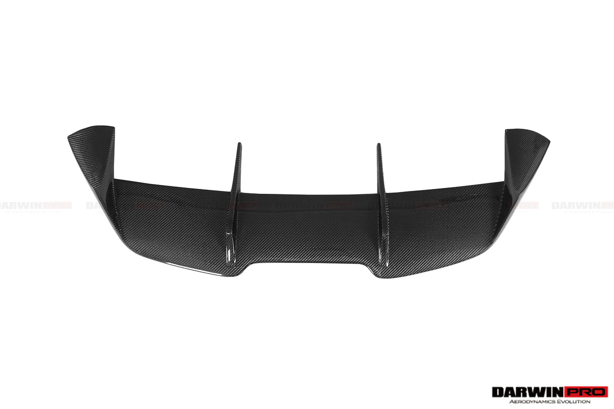 DARWINPRO - AUDI RS4 B9 B9.5 2017 -2024 CARBON FIBRE BKSSII STYLE ROOF SPOILER