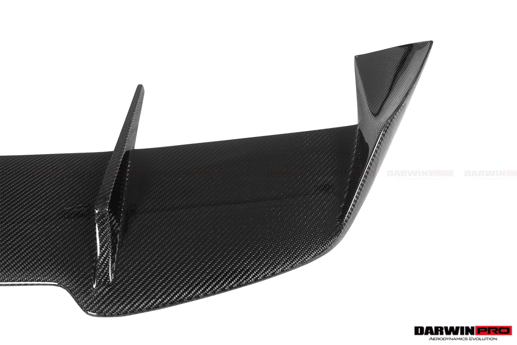 DARWINPRO - AUDI RS4 B9 B9.5 2017 -2024 CARBON FIBRE BKSSII STYLE ROOF SPOILER