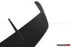 DARWINPRO - AUDI RS4 B9 B9.5 2017 -2024 CARBON FIBRE BKSSII STYLE ROOF SPOILER