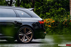 DARWINPRO - AUDI RS4 B9 B9.5 2017 -2024 CARBON FIBRE BKSSII STYLE ROOF SPOILER