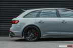 DARWINPRO - AUDI RS4 B9 B9.5 2017 -2024 CARBON FIBRE BKSSII STYLE ROOF SPOILER