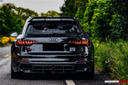 DARWINPRO - AUDI RS4 B9 B9.5 2017 -2024 CARBON FIBRE BKSSII STYLE ROOF SPOILER