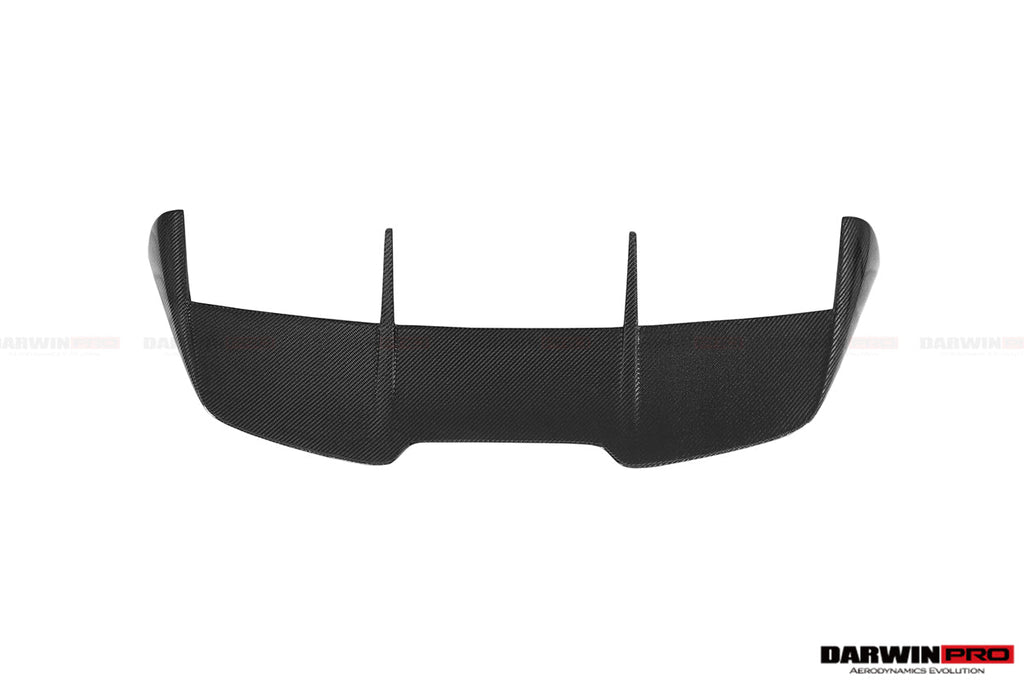 DARWINPRO - AUDI RS4 B9 B9.5 2017 -2024 CARBON FIBRE BKSSII STYLE ROOF SPOILER