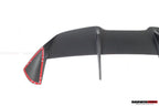 DARWINPRO - AUDI RS4 B9 B9.5 2017 -2024 CARBON FIBRE BKSSII STYLE ROOF SPOILER