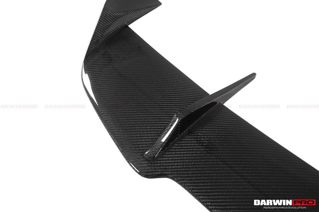 DARWINPRO - AUDI RS4 B9 B9.5 2017 -2024 CARBON FIBRE BKSSII STYLE ROOF SPOILER