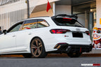 DARWINPRO - AUDI RS4 B9 B9.5 2017 -2024 CARBON FIBRE BKSSII STYLE ROOF SPOILER
