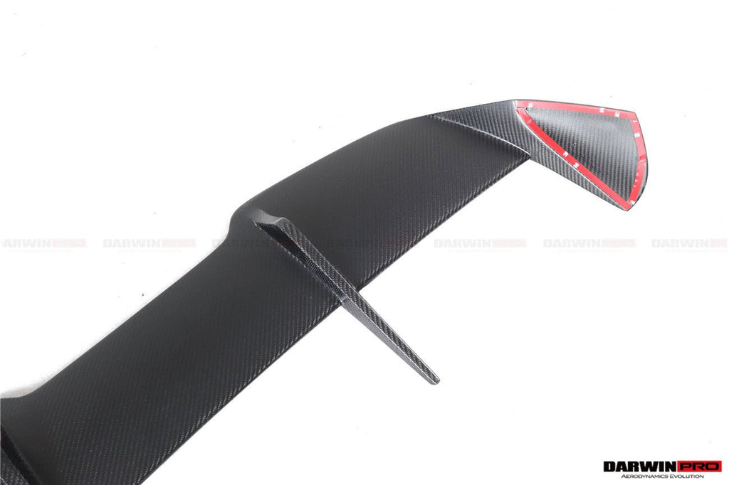 DARWINPRO - AUDI RS4 B9 B9.5 2017 -2024 CARBON FIBRE BKSSII STYLE ROOF SPOILER