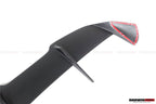 DARWINPRO - AUDI RS4 B9 B9.5 2017 -2024 CARBON FIBRE BKSSII STYLE ROOF SPOILER