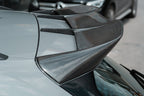DARWINPRO - AUDI RS4 B9 B9.5 2017 -2024 CARBON FIBRE BKSSII STYLE ROOF SPOILER