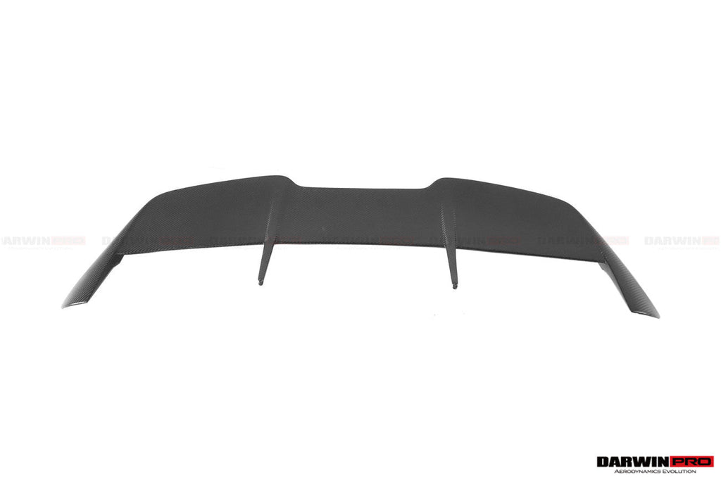 DARWINPRO - AUDI RS4 B9 B9.5 2017 -2024 CARBON FIBRE BKSSII STYLE ROOF SPOILER