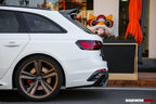 DARWINPRO - AUDI RS4 B9 B9.5 2017 -2024 CARBON FIBRE BKSSII STYLE ROOF SPOILER