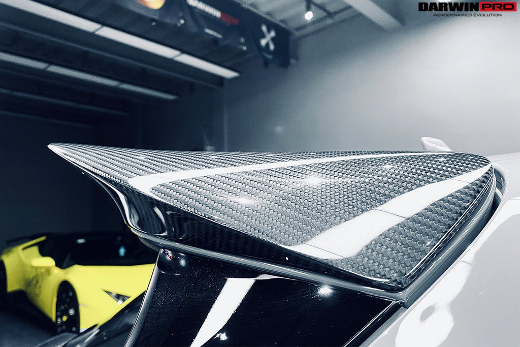 DARWINPRO - AUDI RS4 B9 / B9.5 CARBON FIBRE BKSS STYLE ROOF SPOILER