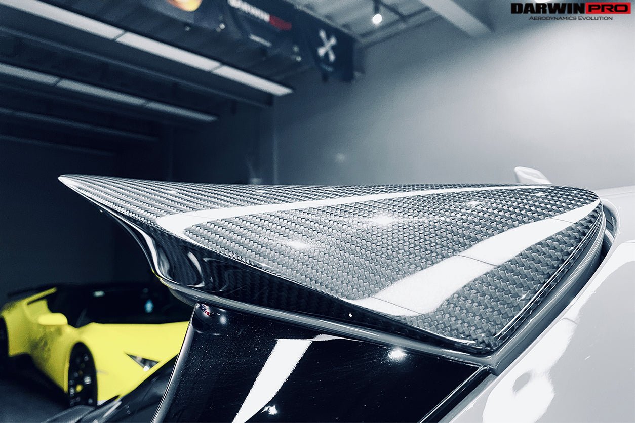 DARWINPRO - AUDI RS4 B9 / B9.5 CARBON FIBRE BKSS STYLE ROOF SPOILER