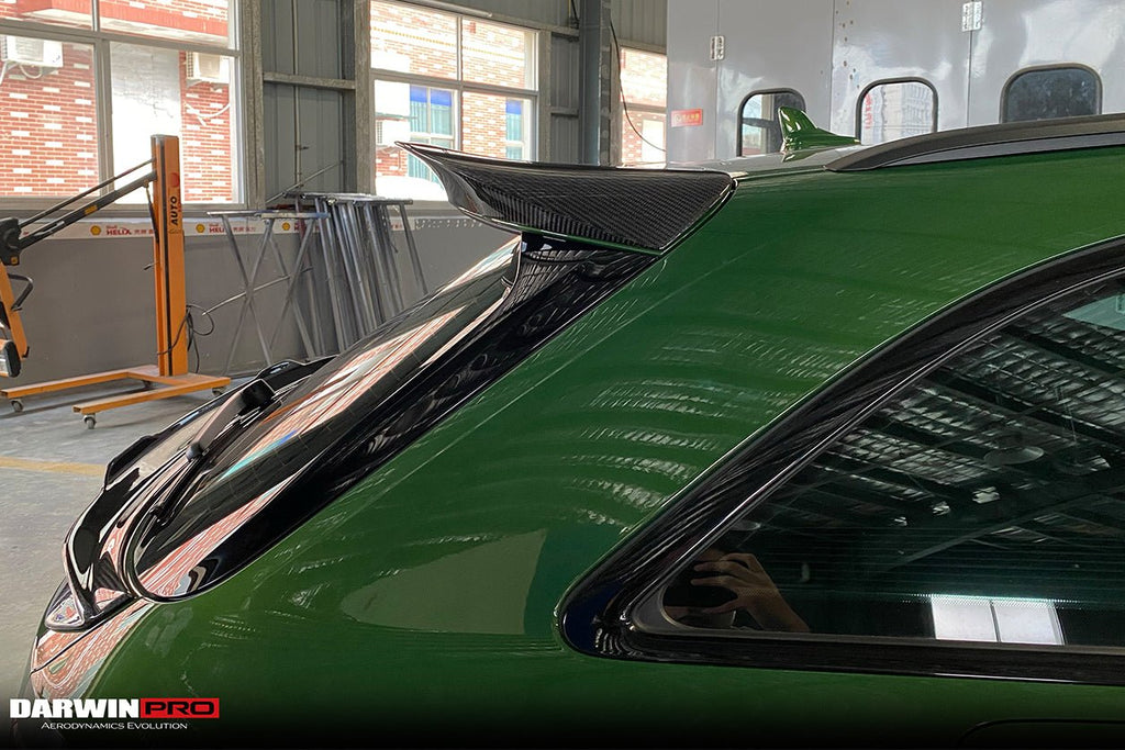 DARWINPRO - AUDI RS4 B9 / B9.5 CARBON FIBRE BKSS STYLE ROOF SPOILER