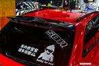 DARWINPRO - AUDI RS4 B9 / B9.5 CARBON FIBRE BKSS STYLE ROOF SPOILER