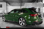 DARWINPRO - AUDI RS4 B9 / B9.5 CARBON FIBRE BKSS STYLE ROOF SPOILER