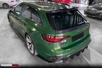 DARWINPRO - AUDI RS4 B9 / B9.5 CARBON FIBRE BKSS STYLE ROOF SPOILER