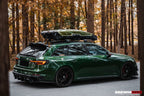 DARWINPRO - AUDI RS4 B9 / B9.5 CARBON FIBRE BKSS STYLE ROOF SPOILER