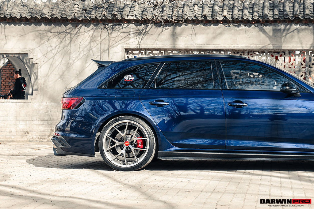DARWINPRO - AUDI RS4 B9 / B9.5 CARBON FIBRE BKSS STYLE ROOF SPOILER