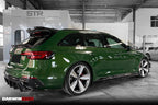 DARWINPRO - AUDI RS4 B9 / B9.5 CARBON FIBRE BKSS STYLE ROOF SPOILER