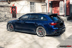 DARWINPRO - AUDI RS4 B9 / B9.5 CARBON FIBRE BKSS STYLE ROOF SPOILER