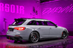 DARWINPRO - AUDI RS4 B9 / B9.5 CARBON FIBRE BKSS STYLE ROOF SPOILER