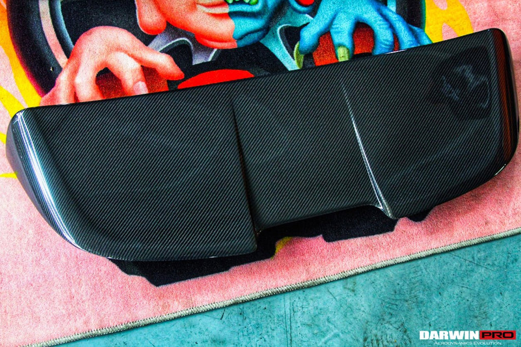 DARWINPRO - AUDI RS4 B9 / B9.5 CARBON FIBRE BKSS STYLE ROOF SPOILER