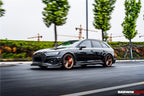 DARWINPRO - AUDI RS4 B9.5 2020 -2024 CARBON FIBRE BKSS FRONT LIP